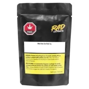 RAD - Black Lime Live Resin
