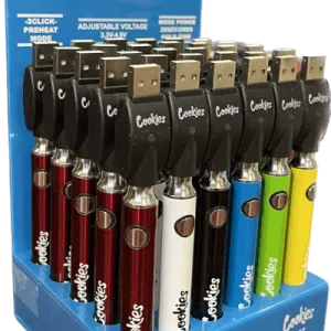 Cookies - 510 Vape Battery - 510 Vape Battery