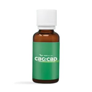 CBG:CBD 1:2 Advanced Formula Oil | 30ml