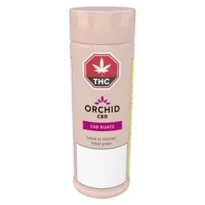 Orchid CBD - CBD Runtz Pre-Roll - CBD Runtz Pre-Roll 5x0.6g