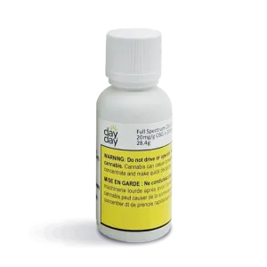 Full Spectrum CBG/CBD Oil | 30ml