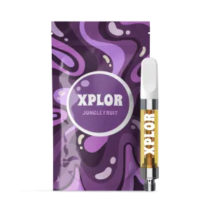Jungle Fruit Cartridge | 1g