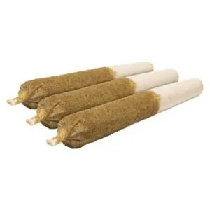 General Admission - 5 Loco Distillate Infused Pre-Roll - 5x0.5g