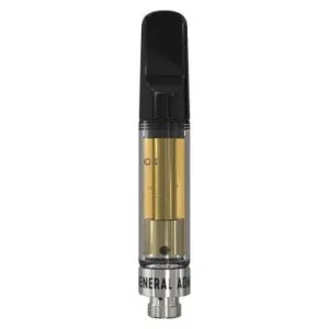 General Admission - Electric Green Apple 510 Cartridge - Electric Green Apple Hybrid 1:0 510 Thread Cartridge 0.95g 510