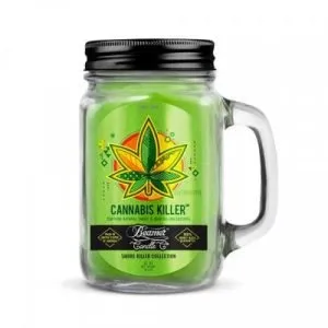 Beamer Candle Co. - Cannabis Killer Candle