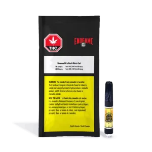 Banana OG x Kush Mints Cartridge | 1g