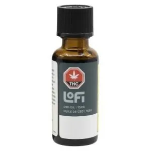 LoFi - LoFi CBD Oil - 30ml