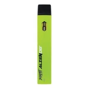 BOX HOT Highligther - Alien OG All-in-One Disposable