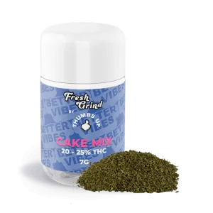 Fresh Grind Cake Mix