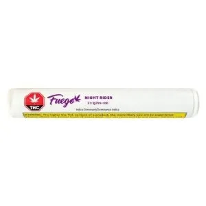 Fuego - Night Rider Pre-Roll - 2x1g
