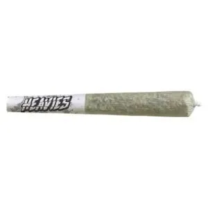 SHRED X -Blueberry Blaster Disty & Diamonds Infused Pre-Rolls - Blueberry Blaster Disty & Diamonds Infused Pre-Roll 3x0.5g
