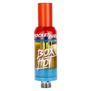 BOXHOT 1000 - Retro Rocket Fuel 510 Thread Cartridge - Retro Rocket Fuel 510 Thread Cartridge 510 Thread Cartridges