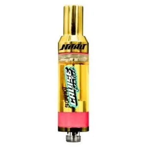 BOXHOT Cruise Control - Nitro THC + CBG 510 Thread Cartridge - Nitro THC + CBG 510 Thread Cartridge